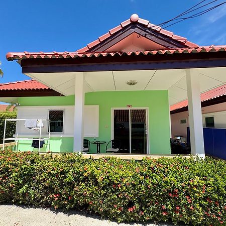 2 Bedroom Bungalow Nai Harn 4 Resort Ban Suan  المظهر الخارجي الصورة