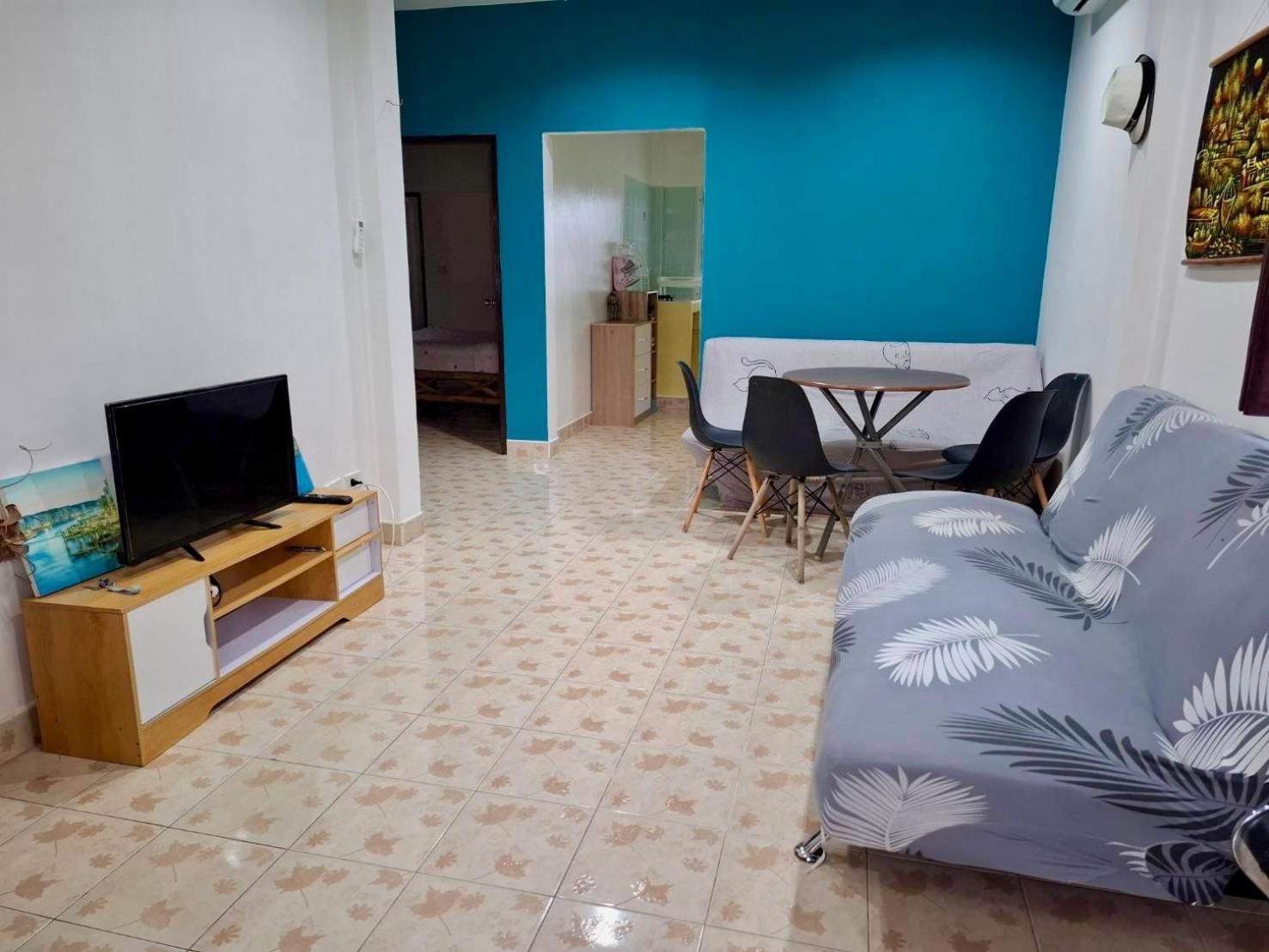 2 Bedroom Bungalow Nai Harn 4 Resort Ban Suan  المظهر الخارجي الصورة