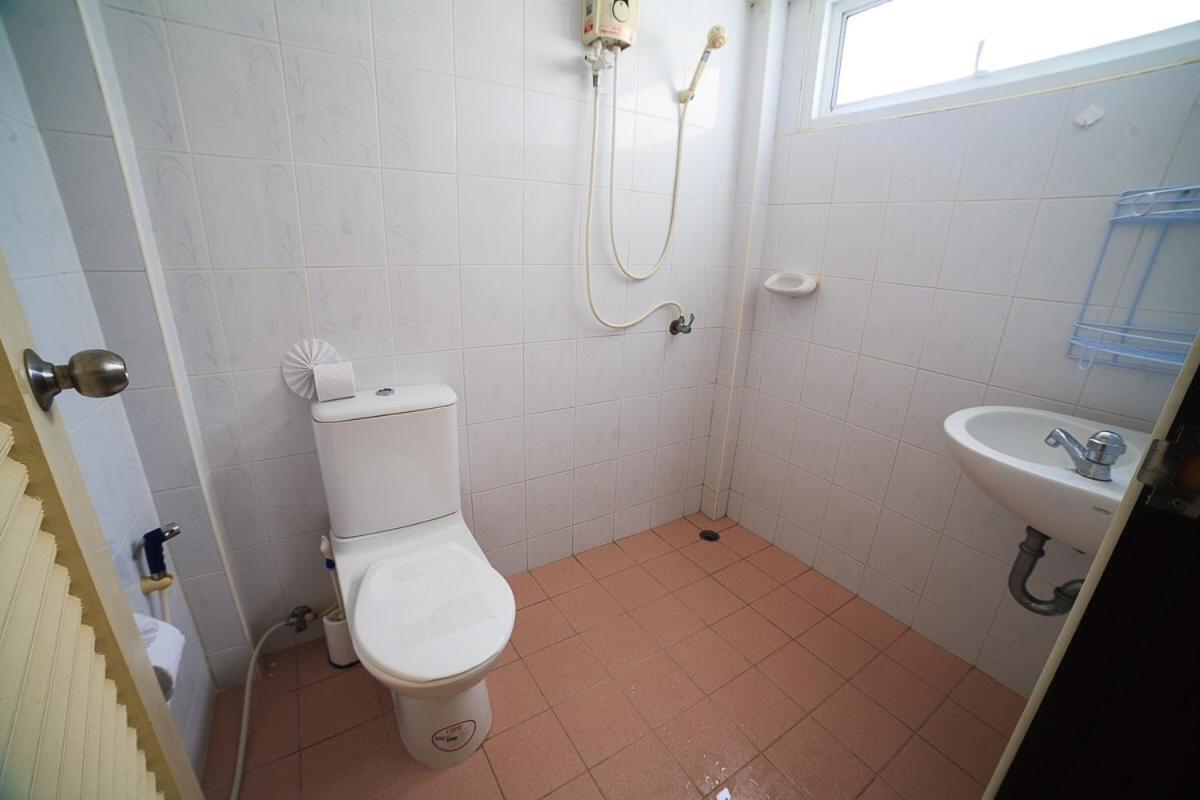 2 Bedroom Bungalow Nai Harn 4 Resort Ban Suan  الغرفة الصورة