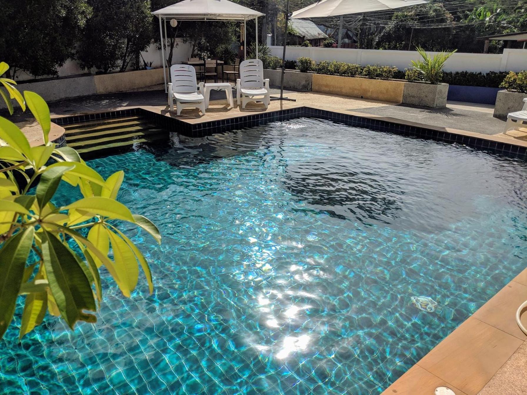 2 Bedroom Bungalow Nai Harn 4 Resort Ban Suan  المظهر الخارجي الصورة