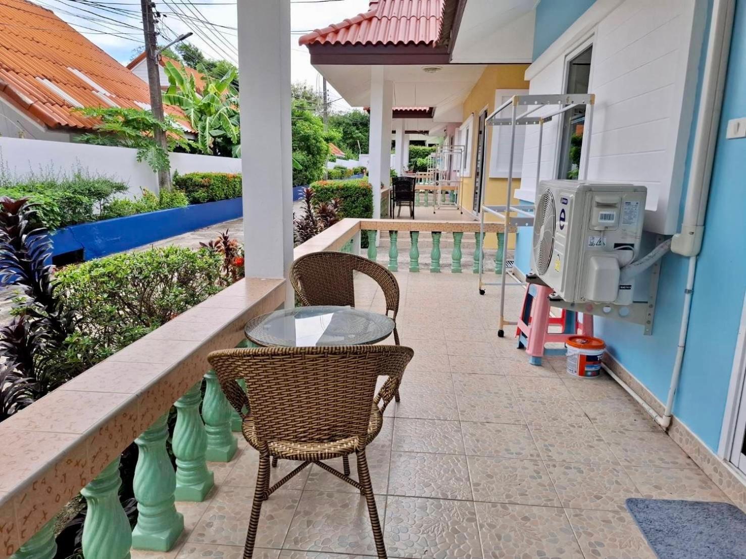 2 Bedroom Bungalow Nai Harn 4 Resort Ban Suan  المظهر الخارجي الصورة