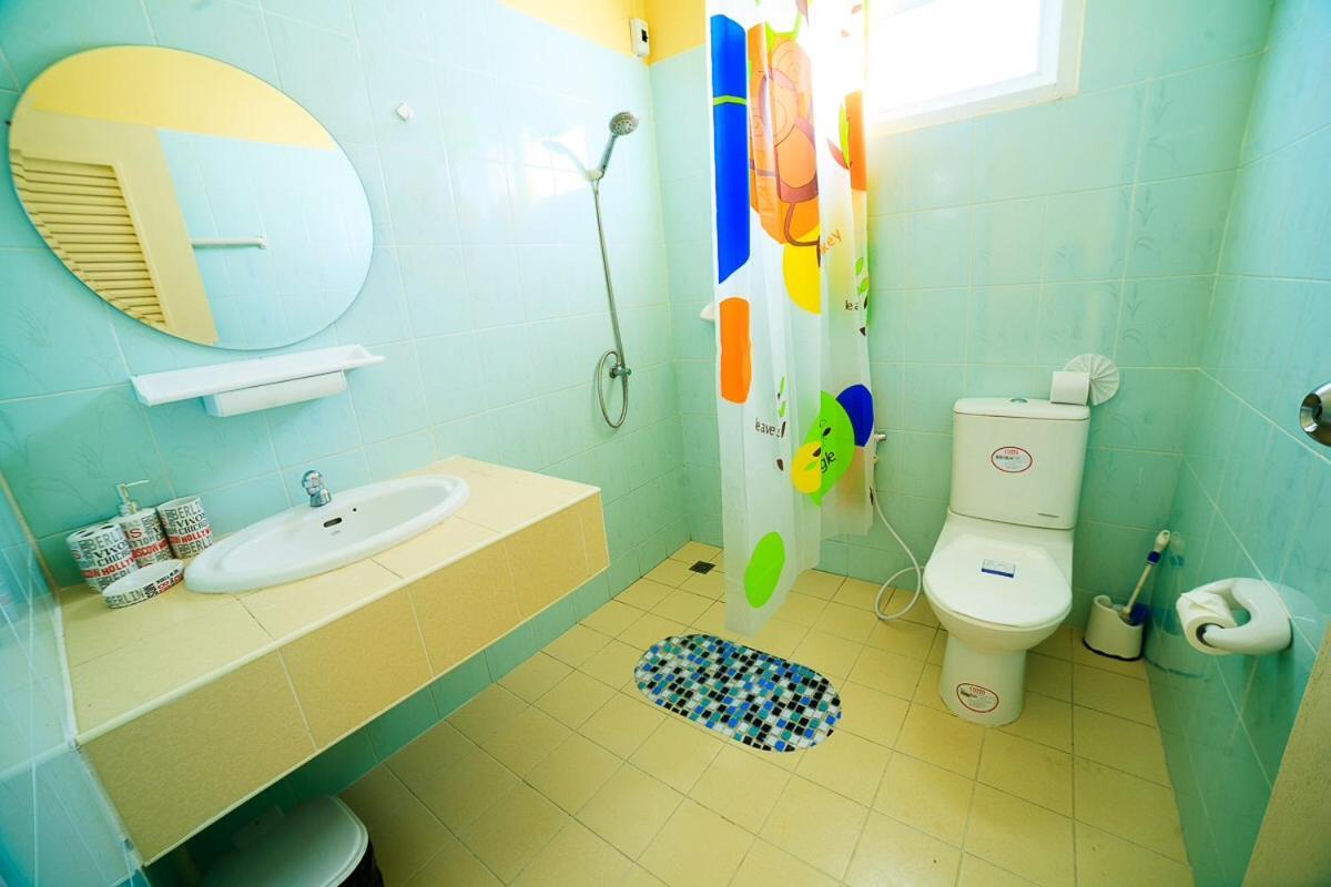 2 Bedroom Bungalow Nai Harn 4 Resort Ban Suan  المظهر الخارجي الصورة