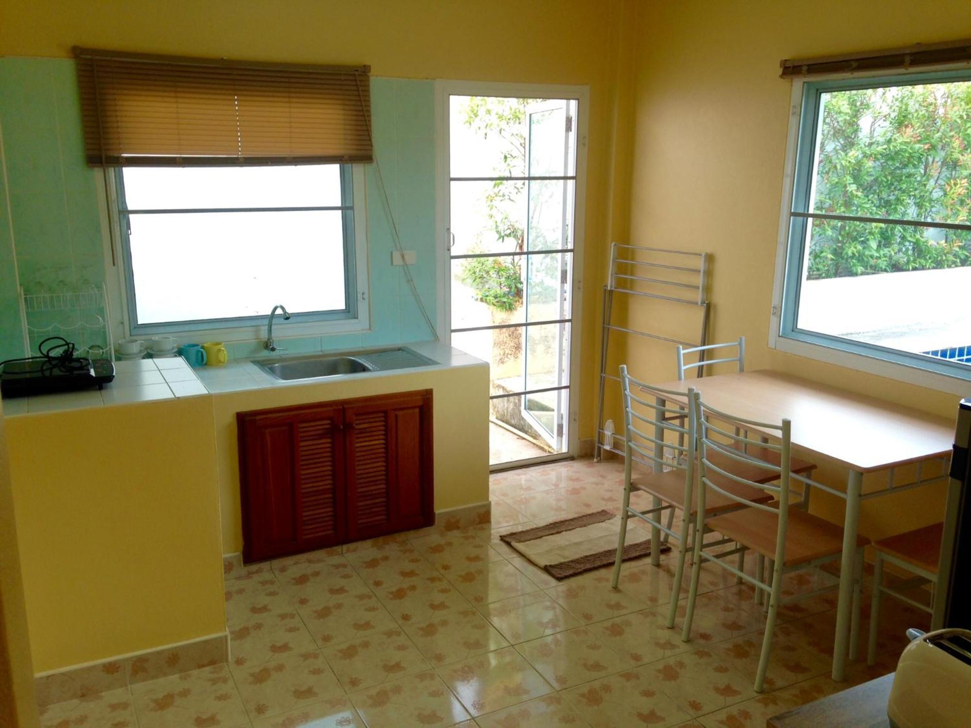 2 Bedroom Bungalow Nai Harn 4 Resort Ban Suan  المظهر الخارجي الصورة