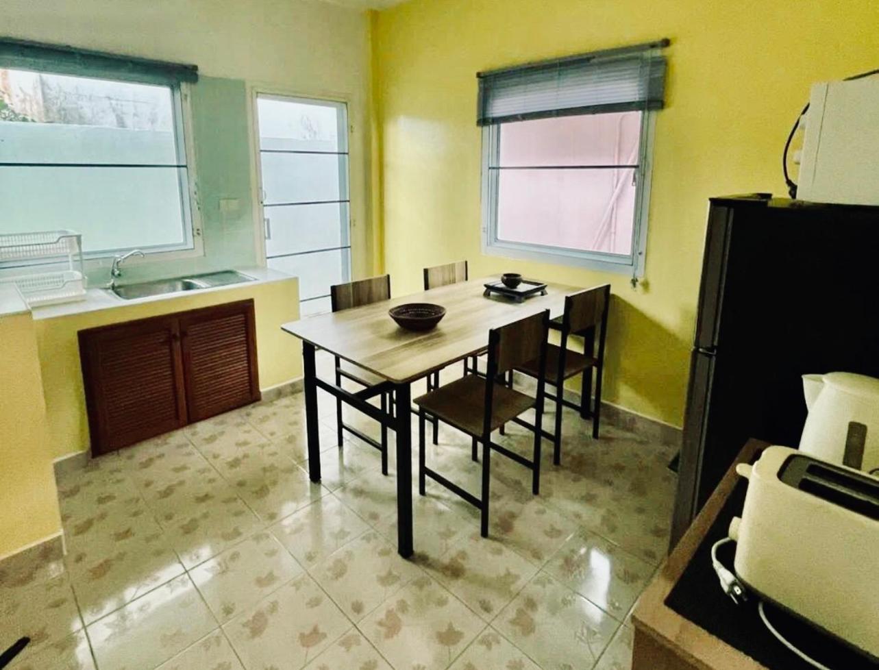 2 Bedroom Bungalow Nai Harn 4 Resort Ban Suan  المظهر الخارجي الصورة