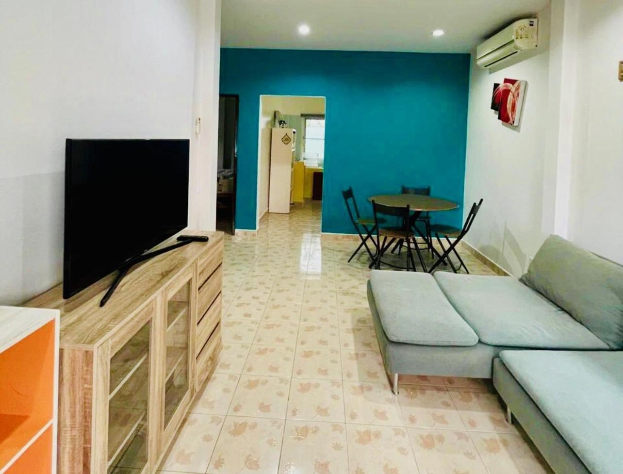 2 Bedroom Bungalow Nai Harn 4 Resort Ban Suan  المظهر الخارجي الصورة