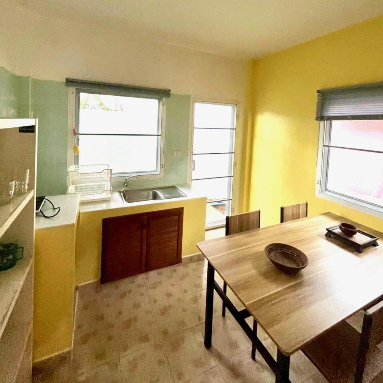 2 Bedroom Bungalow Nai Harn 4 Resort Ban Suan  المظهر الخارجي الصورة