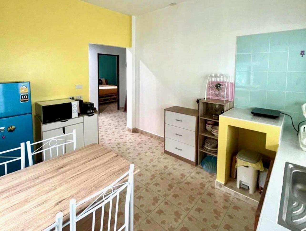 2 Bedroom Bungalow Nai Harn 4 Resort Ban Suan  المظهر الخارجي الصورة