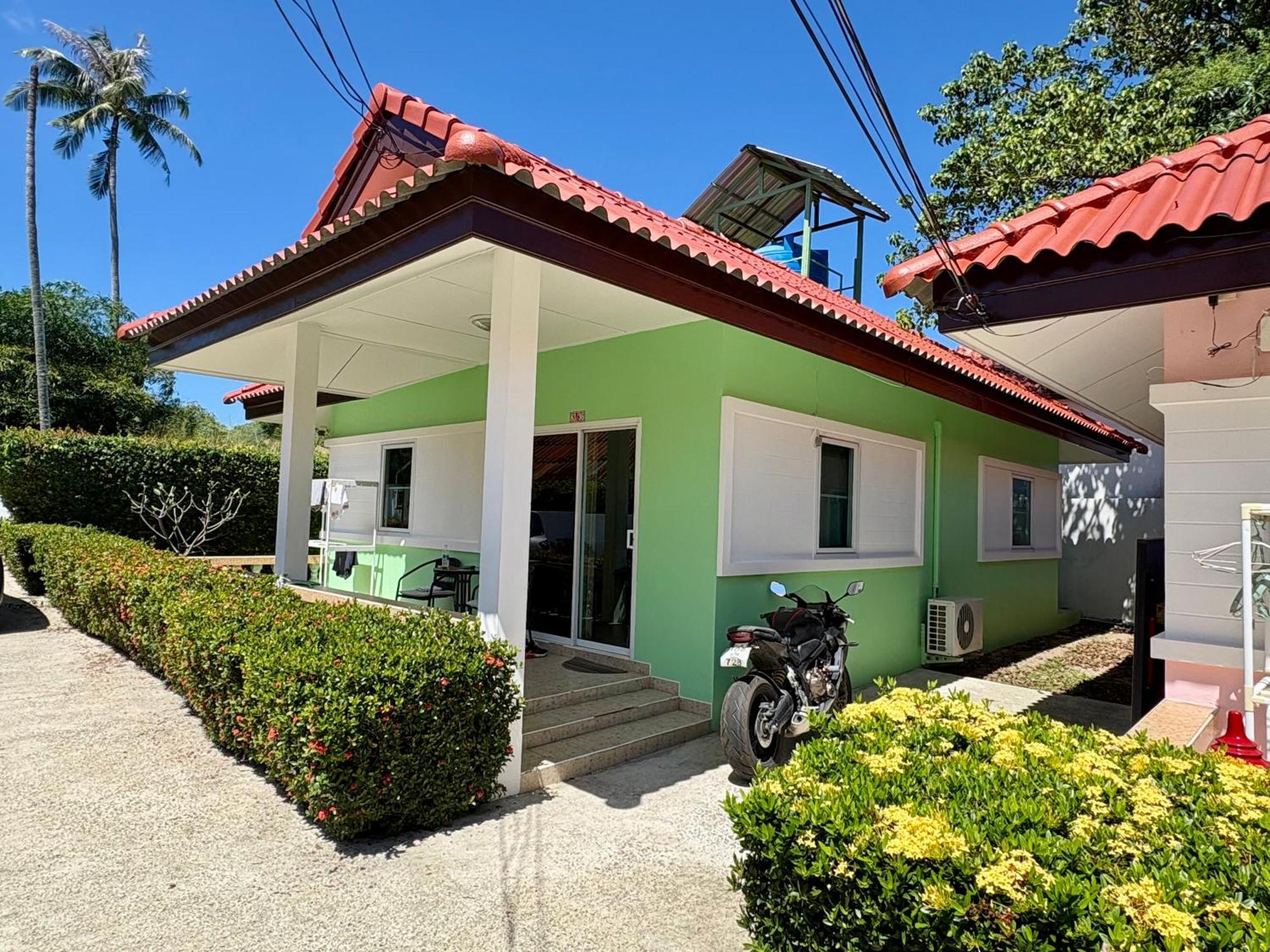2 Bedroom Bungalow Nai Harn 4 Resort Ban Suan  المظهر الخارجي الصورة