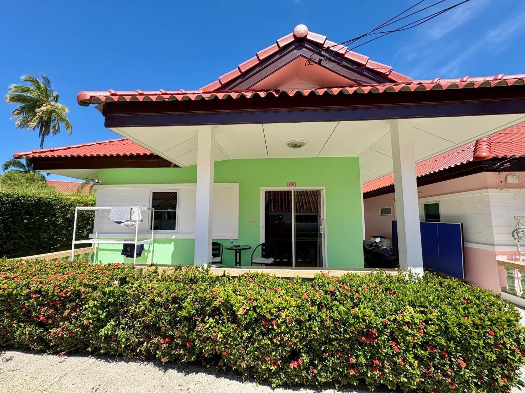 2 Bedroom Bungalow Nai Harn 4 Resort Ban Suan  المظهر الخارجي الصورة