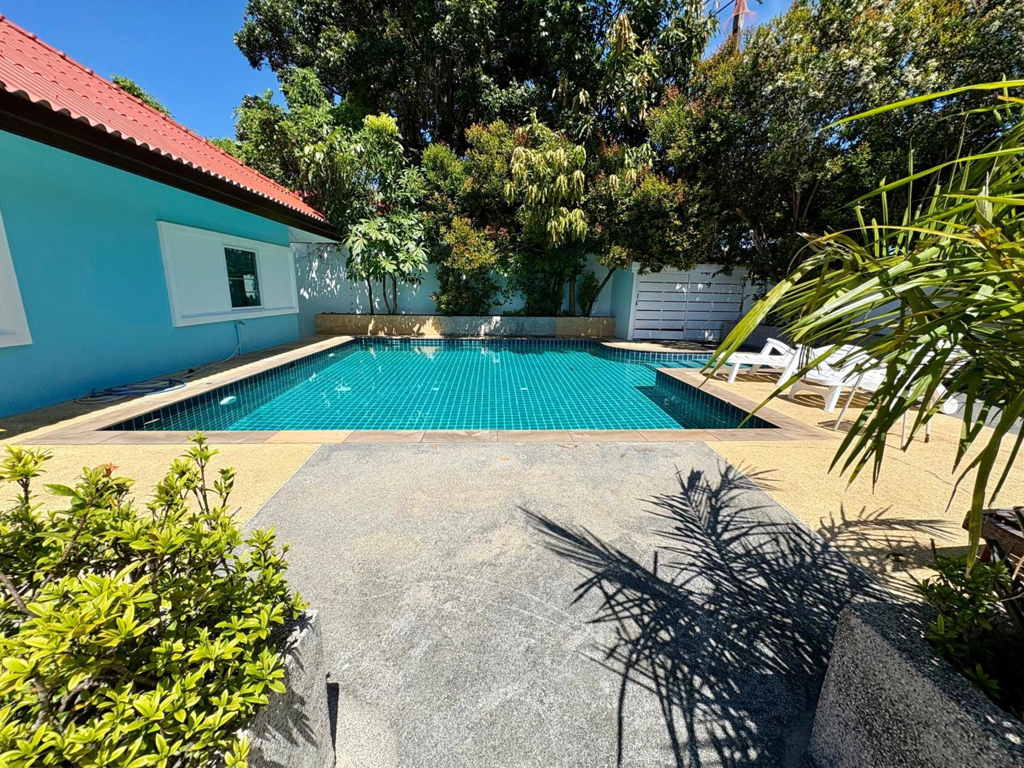 2 Bedroom Bungalow Nai Harn 4 Resort Ban Suan  المظهر الخارجي الصورة