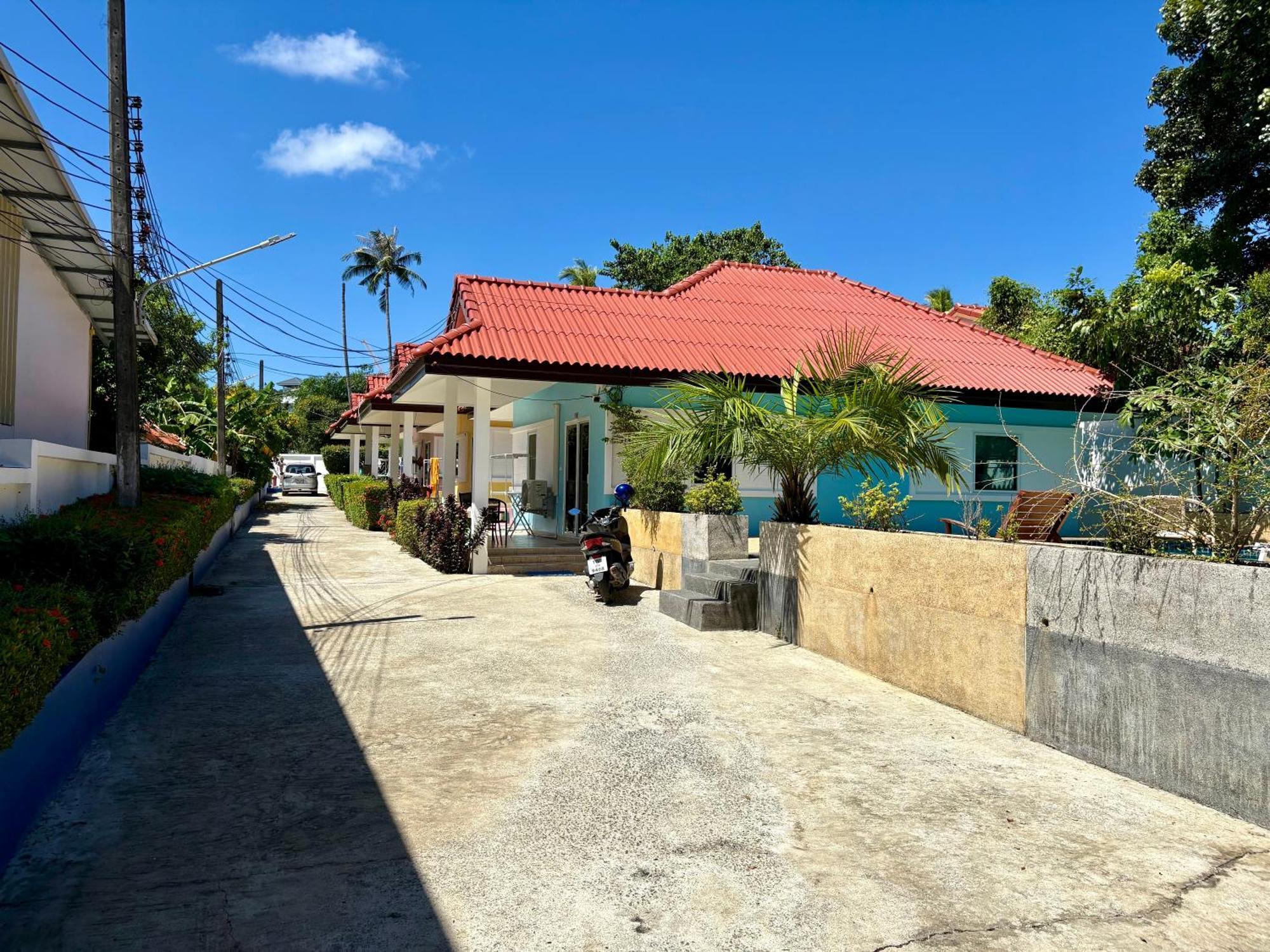 2 Bedroom Bungalow Nai Harn 4 Resort Ban Suan  المظهر الخارجي الصورة